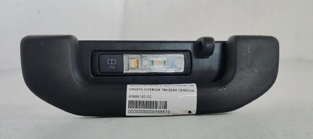 A0998150100 Mercedes