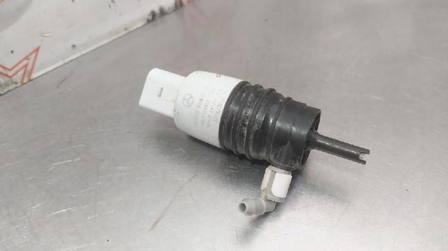 Bomba de motor de fluido para lavador de vidro dianteiro A0998660121 MERCEDES