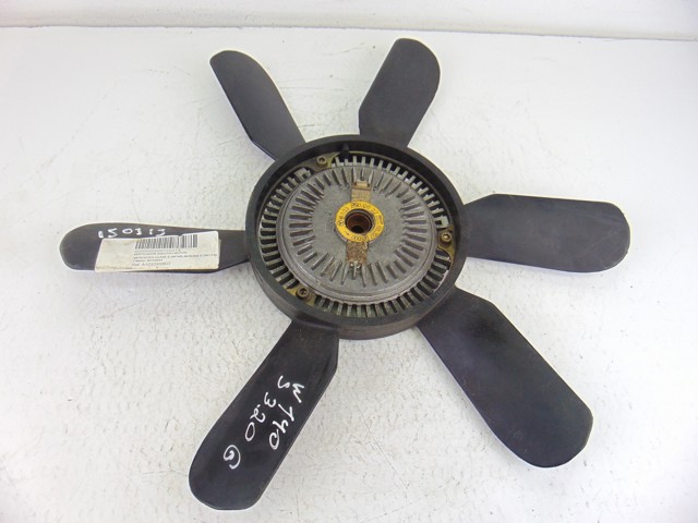 Acoplamento viscoso de ventilador de esfriamento A1032000622 MERCEDES