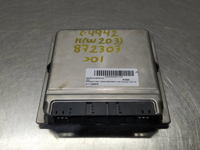 A1111532679 Mercedes