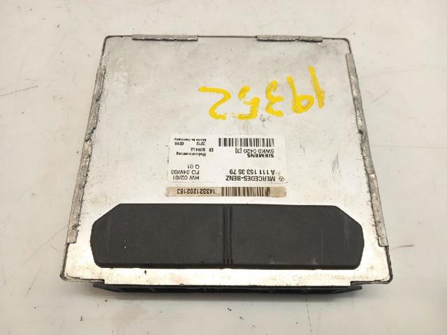 A1111533579 Mercedes