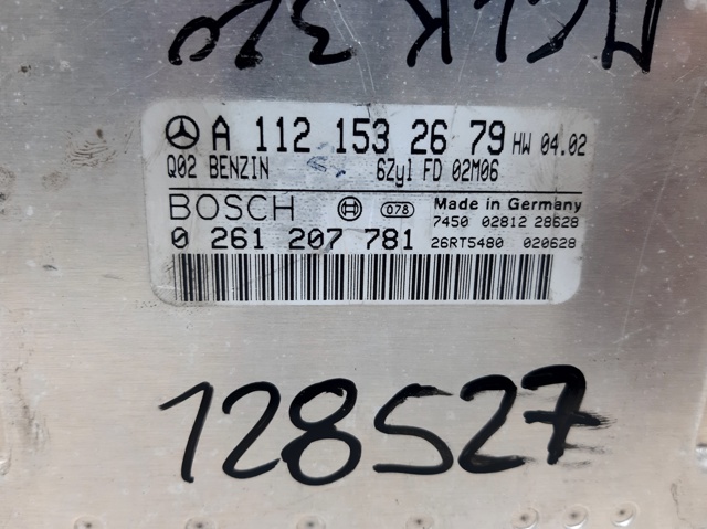A1121532679 Mercedes