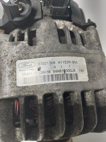 A115IM90A Ford