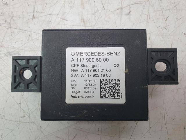 A1179006000 Mercedes