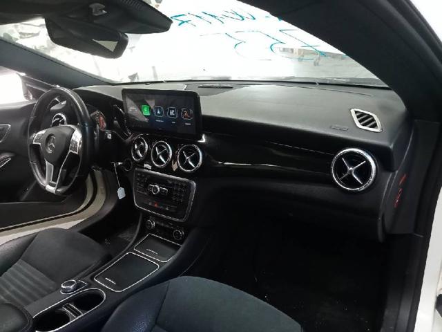 Módulo processador de controlo da bolsa de ar (Centralina eletrônica AIRBAG) A1179009200 MERCEDES