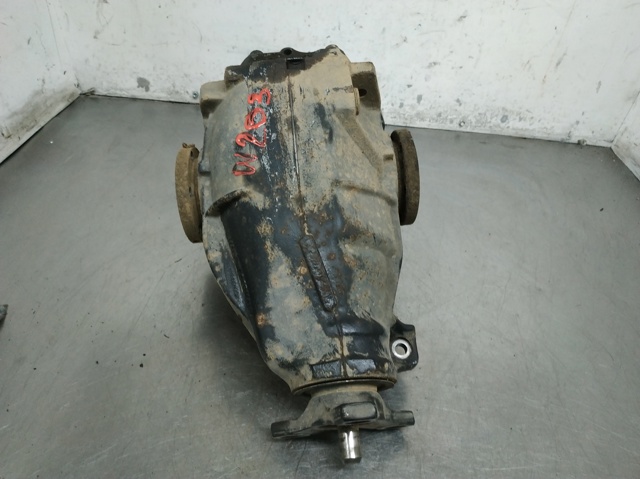 Tampa de redutor traseiro A1243513708 MERCEDES
