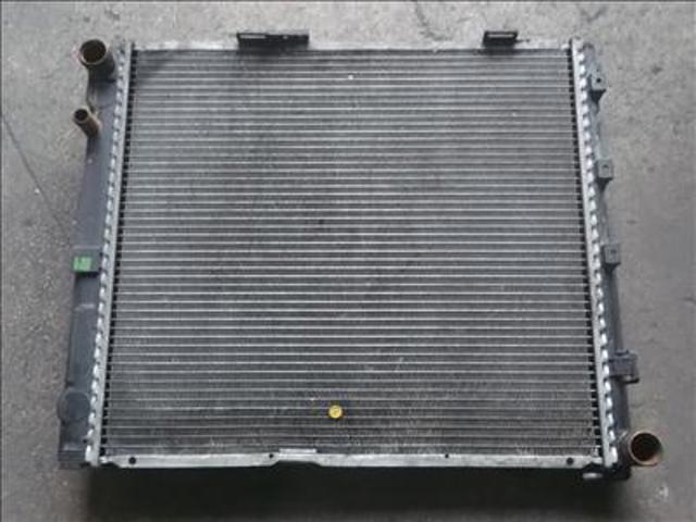 Radiador de esfriamento de motor A1245001902 MERCEDES