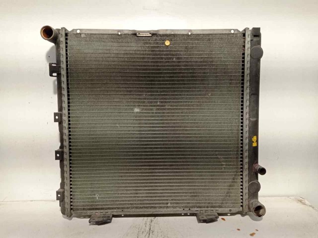 Radiador de esfriamento de motor A1245006203 MERCEDES