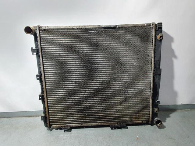 Radiador de esfriamento de motor A1245009803 MERCEDES