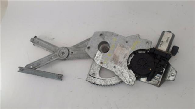 Mecanismo de acionamento de vidro da porta dianteira esquerda A1247200346 MERCEDES