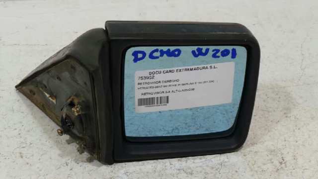 Espelho de retrovisão direito A1248101616 MERCEDES