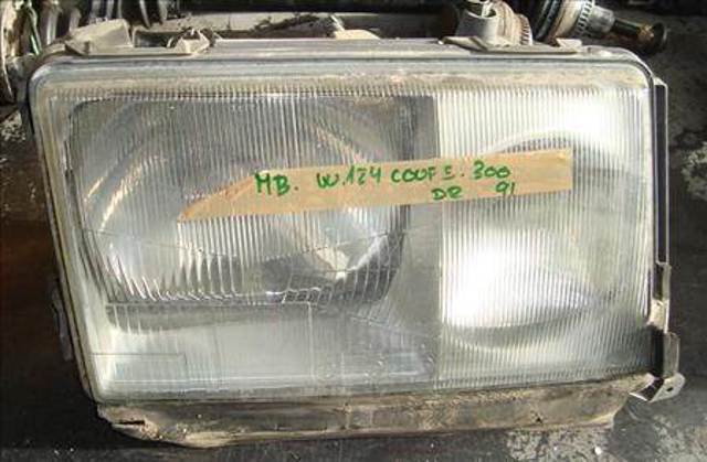 Luz esquerda A1248208659 MERCEDES