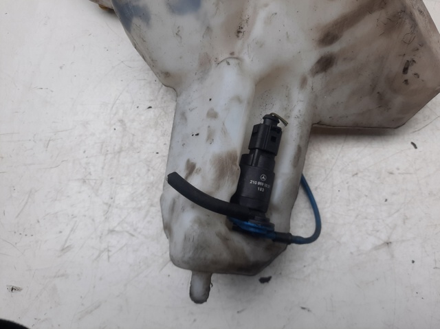 Tampa de tanque de fluido para lavador A1248690072 MERCEDES