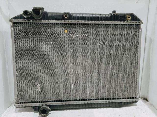 Radiador de esfriamento de motor A1265004803 MERCEDES