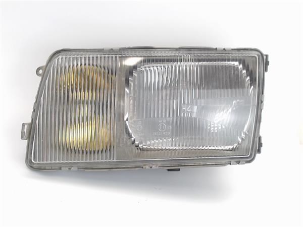  Mercedes S  (W126)