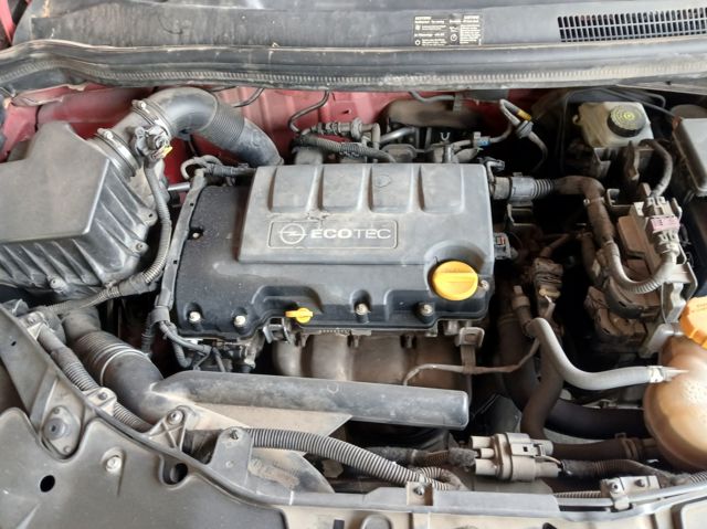 A12XER Opel