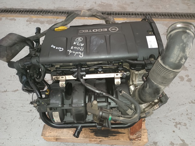A12XER Opel