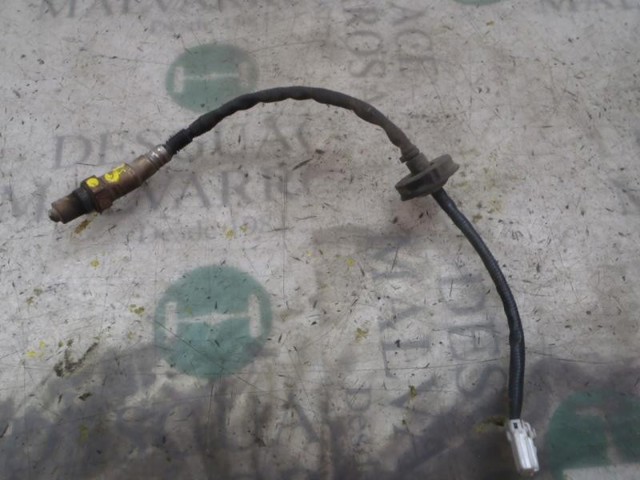 Sonda lambda, sensor de oxigênio até o catalisador A1355420218 MERCEDES