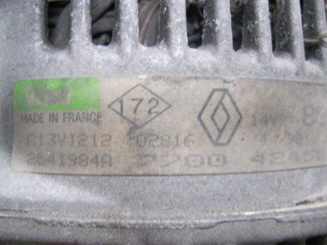 A13VI212 Renault (RVI)