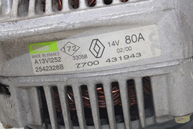 A13VI252 Renault (RVI)