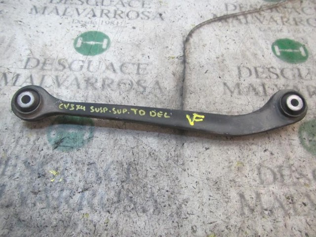 Braço oscilante superior esquerdo/direito de suspensão traseira A1403503506 MERCEDES