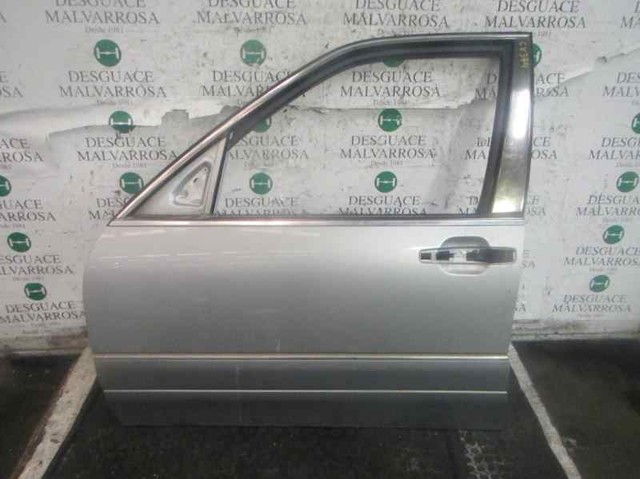 Mercedes S (1991-1998)