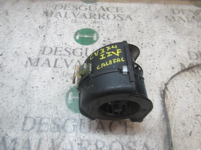 Motor de ventilador de forno (de aquecedor de salão) A1408300508 MERCEDES