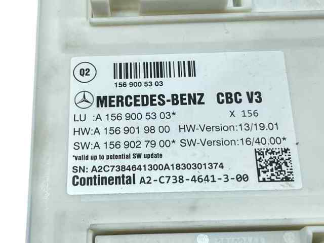 A1569005303 Mercedes