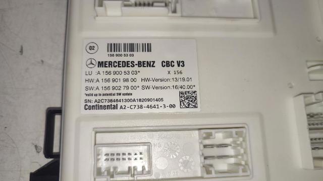 A1569005303 Mercedes