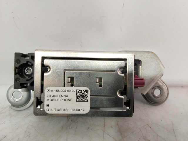 A1569050902 Mercedes