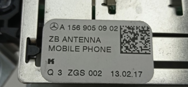 A1569050902 Mercedes