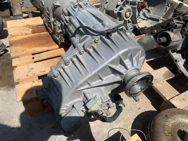 Caixa Automática de Mudança montada A1632710501 MERCEDES