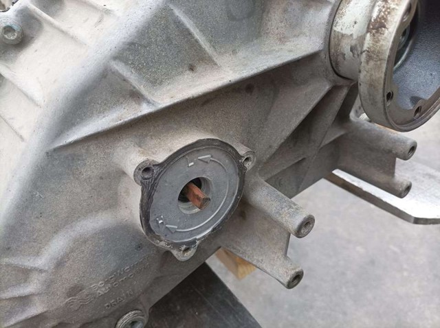 Caixa Automática de Mudança montada A1632710501 MERCEDES