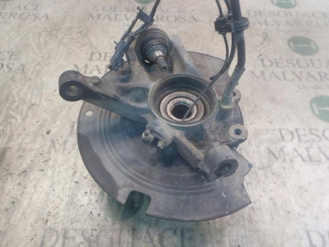 Suporte de esfera inferior de suspensão traseira A1633500113 MERCEDES