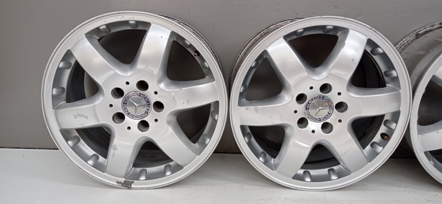 A1634012702 Mercedes
