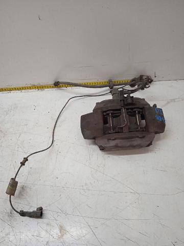 Suporte do freio dianteiro esquerdo A1634211998 MERCEDES