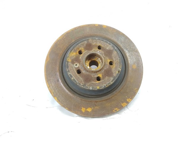 Disco do freio traseiro A1634230012 MERCEDES