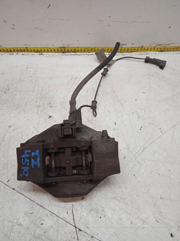 Suporte do freio traseiro esquerdo A1634230798 MERCEDES