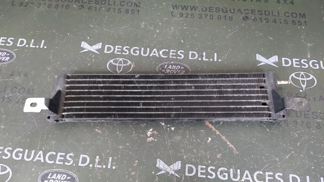 Radiador de esfriamento de motor adicional A1635000202 MERCEDES