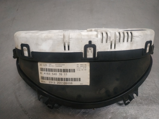 A1635407611 Mercedes