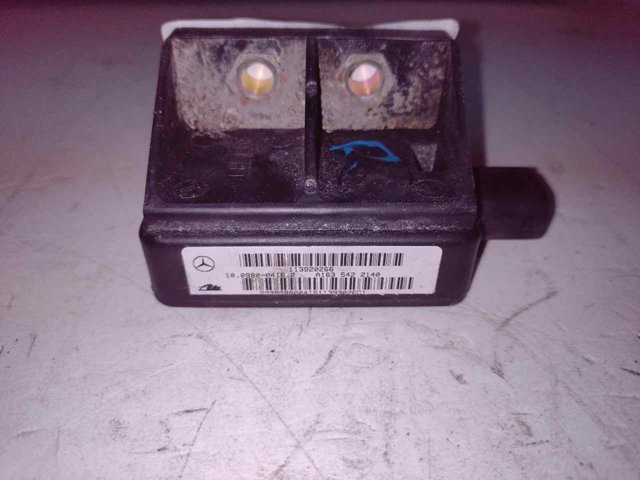 Sensor do ângulo (de velocidade) de viragem de automóvel A1635420018 MERCEDES