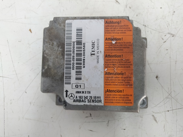 A1635422918 Mercedes