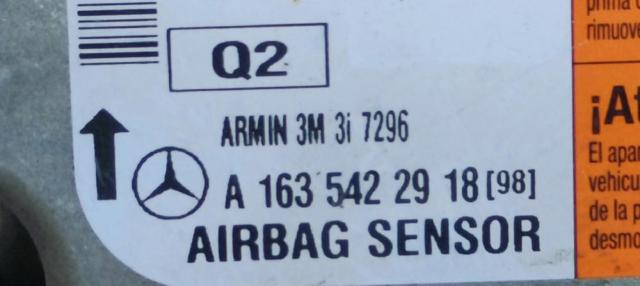 A1635422918 Mercedes