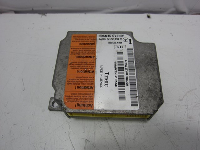 A1635422918 Mercedes