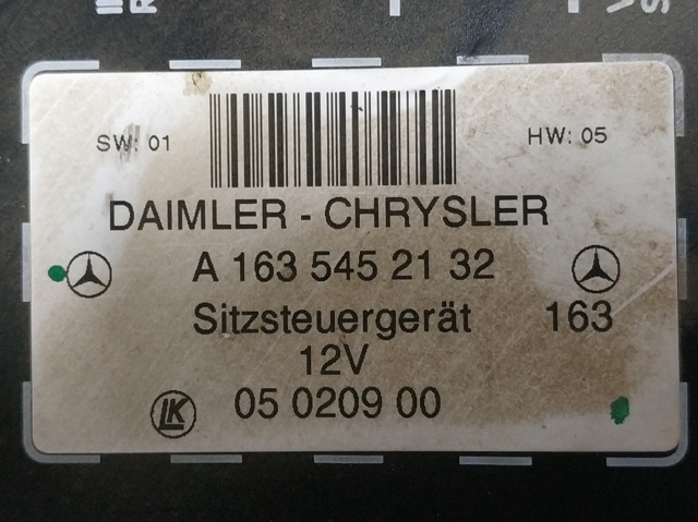 A1635452132 Mercedes