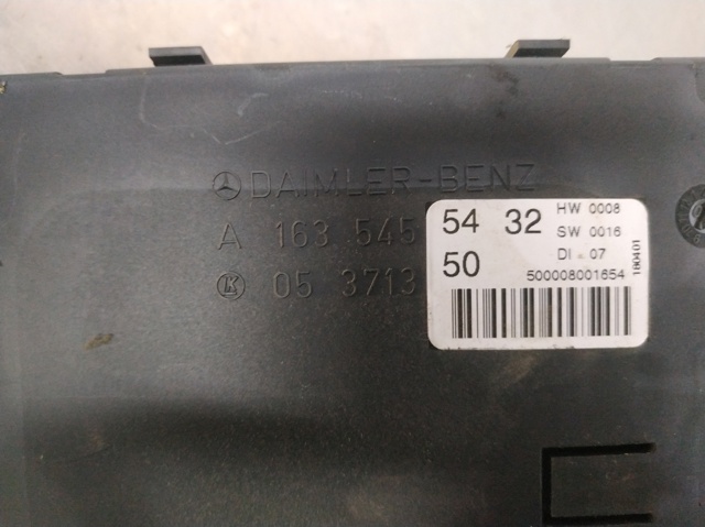 A1635452832 Mercedes