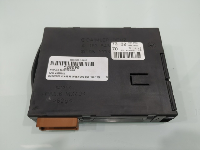 A1635452832 Mercedes
