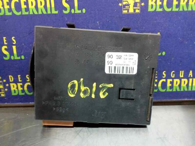 A1635452832 Mercedes