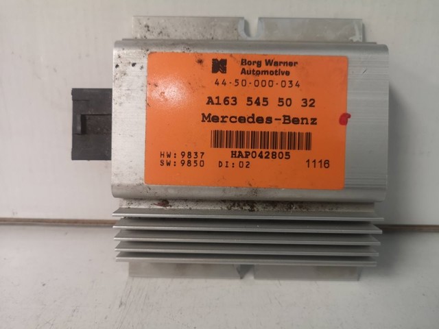 A1635455032 Mercedes
