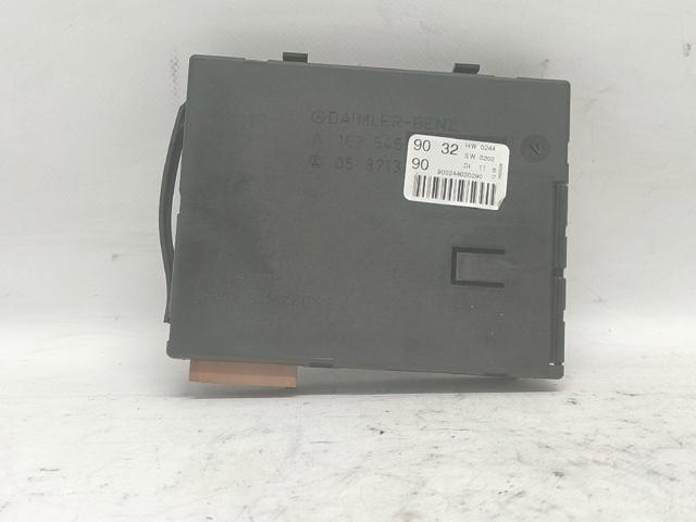 Regulador de revoluções de ventilador de esfriamento (unidade de controlo) A1635459032 MERCEDES